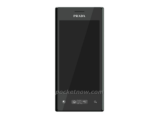 LG Prada K2