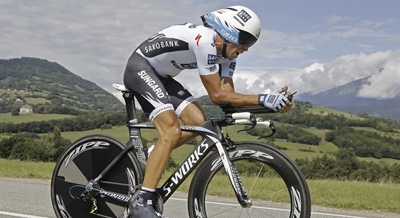 ZAZÁÍ? Pro Alberta Contadora je Vuelta prvním vánjím testem po odpykání trestu za doping.