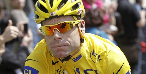 DVOD K OSLAV. Vítzství na Tour de France nebylo letos jediným dvodem k oslav. Cadel Evans se navíc stane otcem.