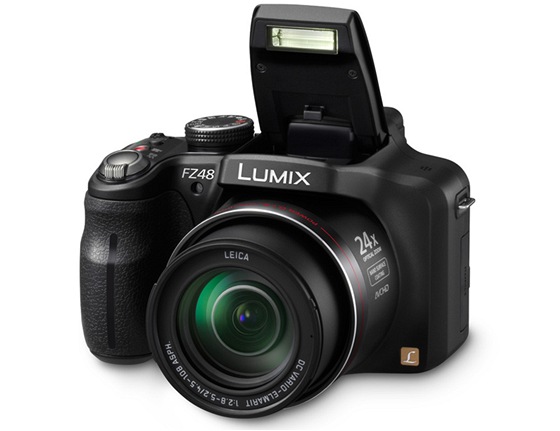 Panasonic Lumix FZ48