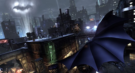 Batman: Arkham City