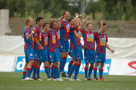 Fotbalisté Plzn v pátek získali domácí Superpohár, ve stedu je eká duel 3. pedkola Ligy mistr.