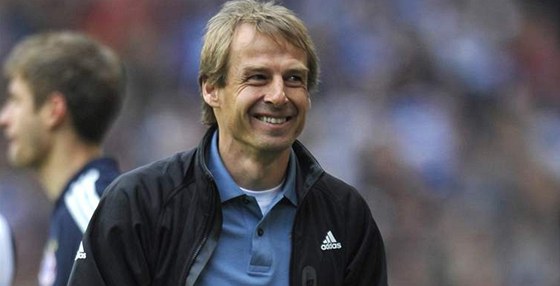 Jürgen Klinsmann