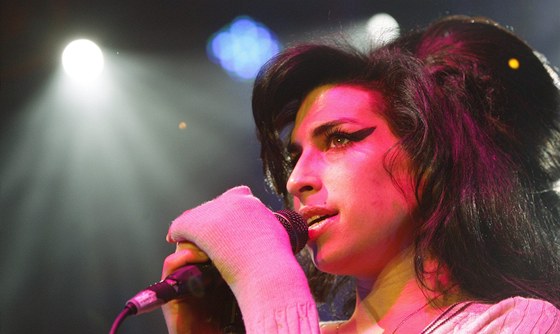 Amy Winehouse