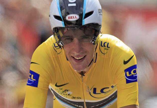 Fotogalerie: Andy Schleck