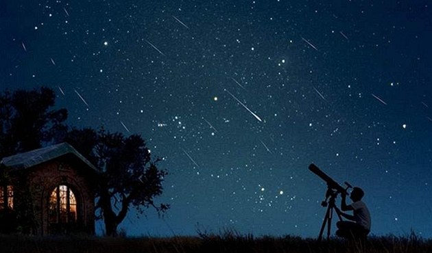 Zamračená obloha může zkazit čtvrteční pozorování meteorického roje Leonidy  - iDNES.cz