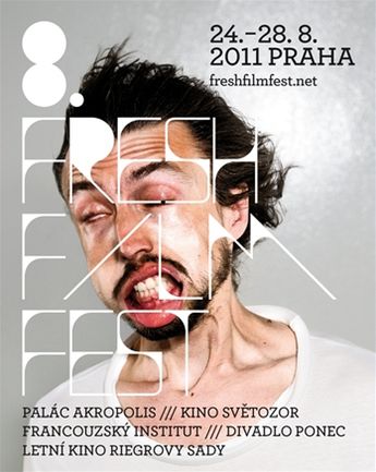 Fresh Film Fest 2011 - plakt