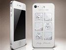Gresso iPhone 4 Lady Blanche