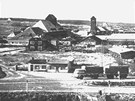 Snmek pvodnho dolu na Cnovci z roku 1970