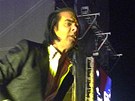 Nick Cave s partou Grinderman na Colours of Ostrava 2011