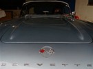 Chevrolet Corvette  se pedstavil v roce 1953, dnes se vyrábí u está generace.