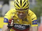KONEN. Cadel Evans se po dvou druhých místech dokal vítzství v Tour de