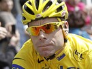 AMPASKÉ. Cadel Evans slavil cestou do Paíe vítzství v Tour de France.