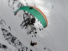 Expedice Karákóram 2011. Prmrn paraglidisté letli ve výce sedm tisíc metr.