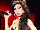 Amy Winehouse v muzeu voskových figurín Madame Tussaud 