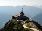 Orlí hnízdo, Hitlerova pevnost Kehlsteinhaus v Berchtesgadenu