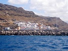 Pístav Puerto de Mogan