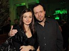 Ivana Jireová a Viktor Dyk - Avon Absynthe party