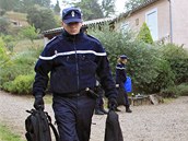 Francouzt policist vzali pod ochranu otce Anderse Behringa Breivika. Jens Breivik ije v jihofrancouzskm mst Cournanel. (25. ervence 2011)