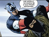 Z komiksu Captain America