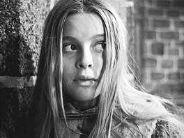 Magda Vááryová ve filmu Marketa Lazarová (1967)