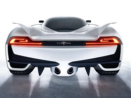 SSC Tuatara - zadn st