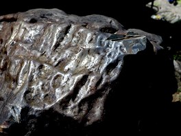 Ob meteorit nalezen v Altaji (18. ervence 2011)