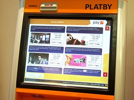 Terminly Pay+ nabz i monost zakoupit slevov kupony portlu Hyperslevy.cz.