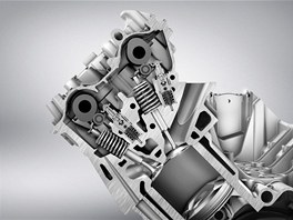 Motor AMG M152 V8 pro Mercedes SLK AMG