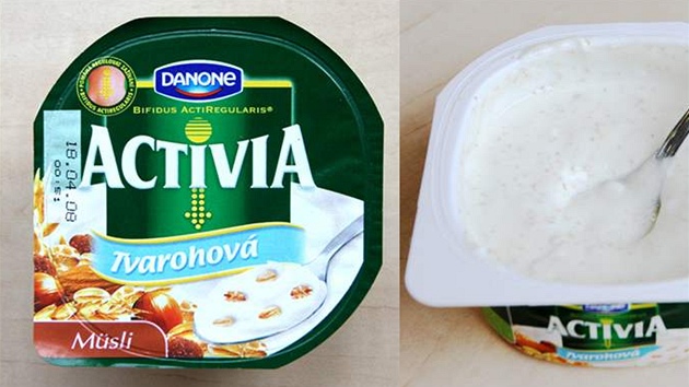 Activia Tvarohová - Danone