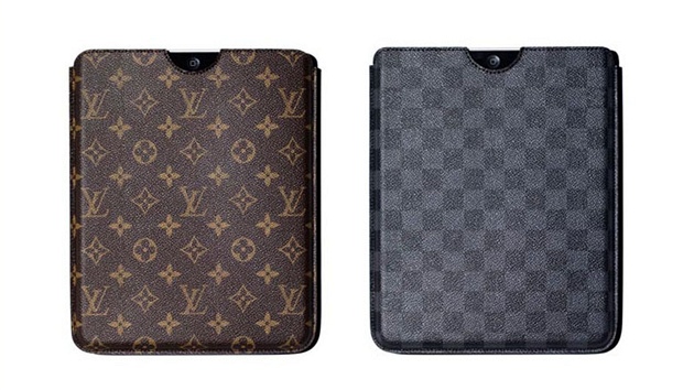 Kryt na iPad Louis Vuitton