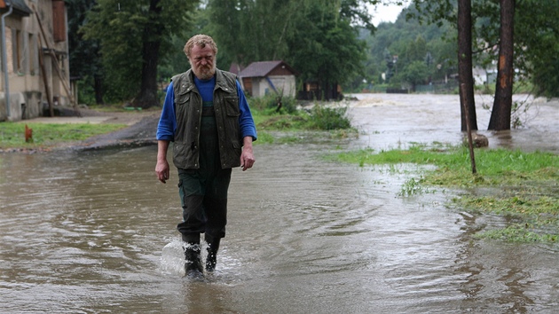 Rozvodnná Nisa v Bílém Kostele 