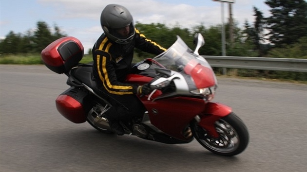 Honda VFR 1200 