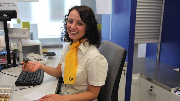 Pracovníci po�ty si obléknou nové uniformy.