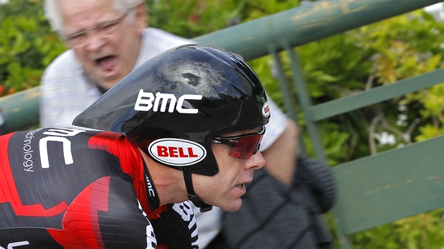 Cadel Evans