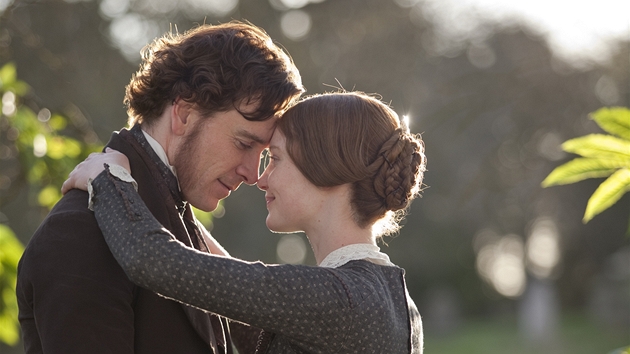 Z filmu Jana Eyrov� 