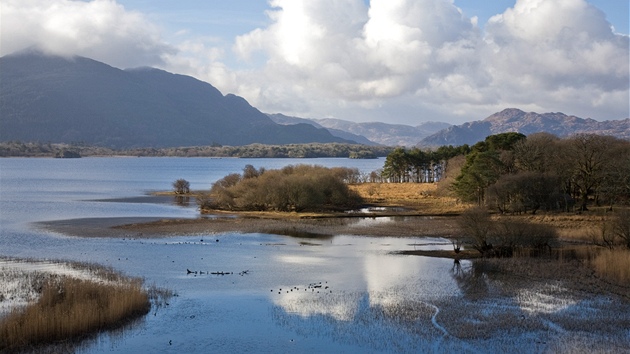 SPRÁVN: Fotografie vyjaduje zárove náladu asného jitra, kdy tento snímek z