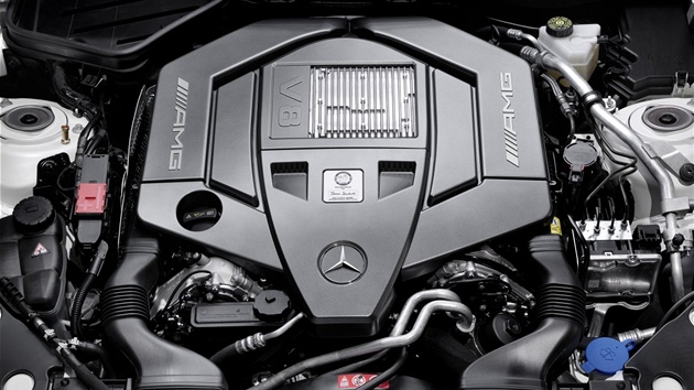 Motor AMG M152 V8 pro Mercedes SLK AMG