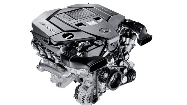 Motor AMG M152 V8 pro Mercedes SLK AMG