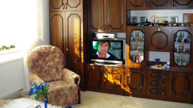 Majitelka bytu odchází do d�chodu. Kone�n� bude mít �as na po�ádnou rekonstrukci.
