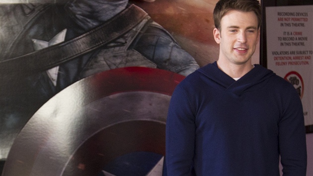 Chris Evans