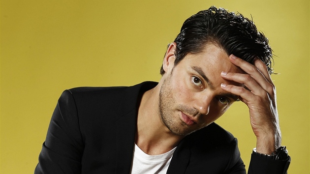 Dominic Cooper se stal milákem amerického publika.