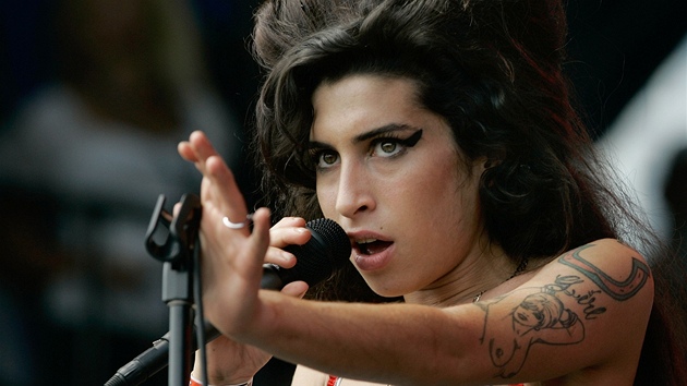 Amy Winehouse