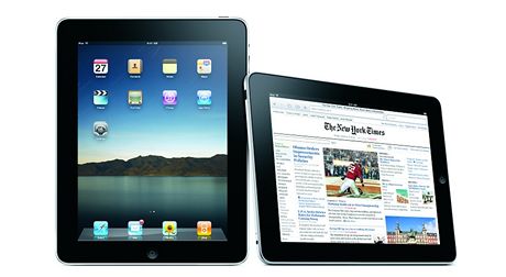 iPad je stále nejprodávanjím tabletem