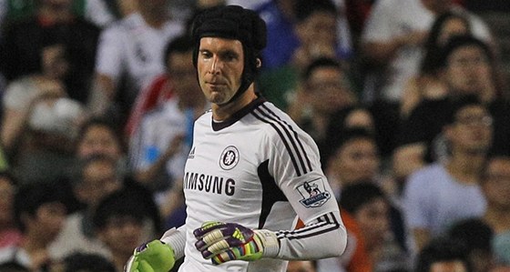 Petr ech zaíná v Chelsea  u osmou sezonu a znovu jako jednika.