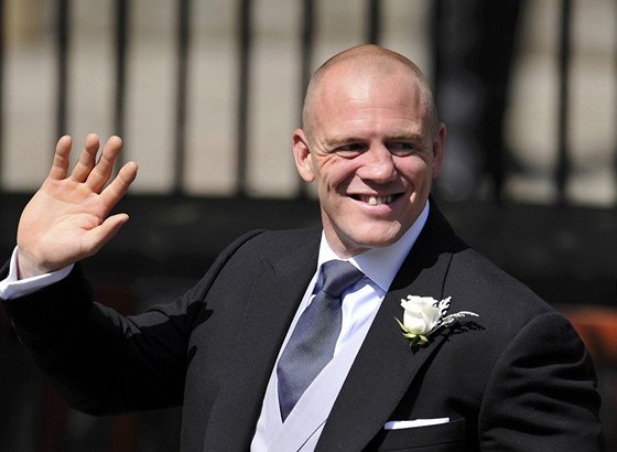 Mike Tindall