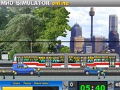 MHD Simulator Online