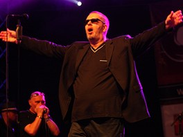 Richard Mller na festivalu trkovna 2011