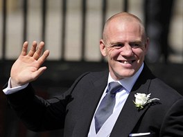 Mike Tindall