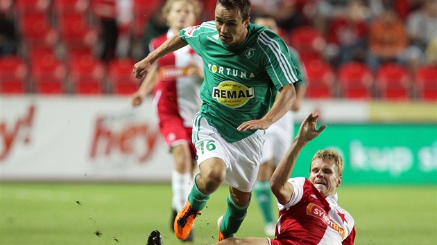 Ostré souboje se dají �ekat i v nadcházejícím vr�ovickém derby.